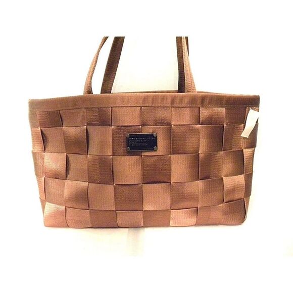 Marc Jacobs Workwear Penny copper seatbelt tote/purse bag - Picture 4 of 5